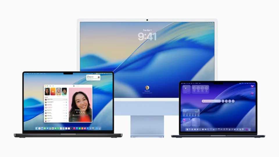 „Apple“ paskelbė apie „macOS Tahoe 26“ operacinės sistemos versiją su gausybe naujovių ir vizualiais pokyčiais