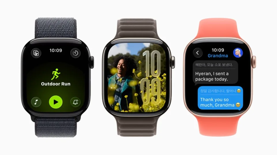 „Apple“ paskelbė apie „watchOS 26“ platformos versiją, kuri pasiūlys dirbtiniu intelektu praplėstas galimybes