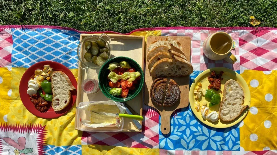 Piknikas sveikiau gražiausiuose Lietuvos kampeliuose: kokias vietas rinktis ir kokiais užkandžiais pasirūpinti?
