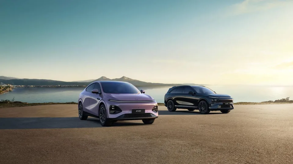 Į Europą atvyksta dar vienas Kinijos gamintojas: oficialiai pristatyti naujieji „Xpeng“ elektriniai automobiliai