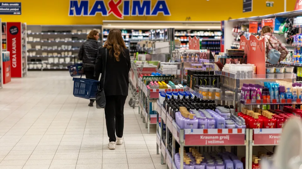 Kauno „Maxima“ keičiasi iš pagrindų: naujos prekės, daugiau kasų ir darbas iki pat vidurnakčio
