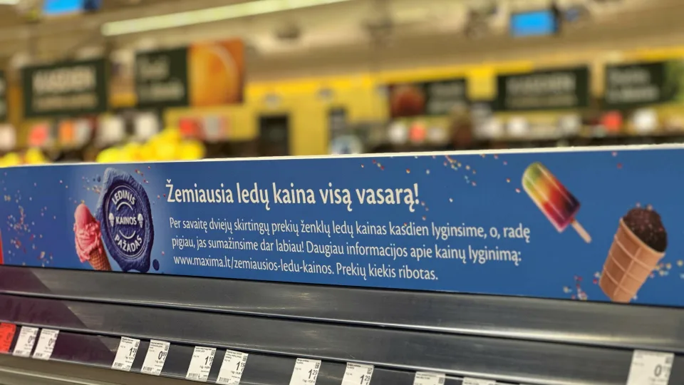 Pasirinkite ledus ir sužinokite viską apie savo charakterį: sako, kad tai tarsi asmenybės testas, išbandykite