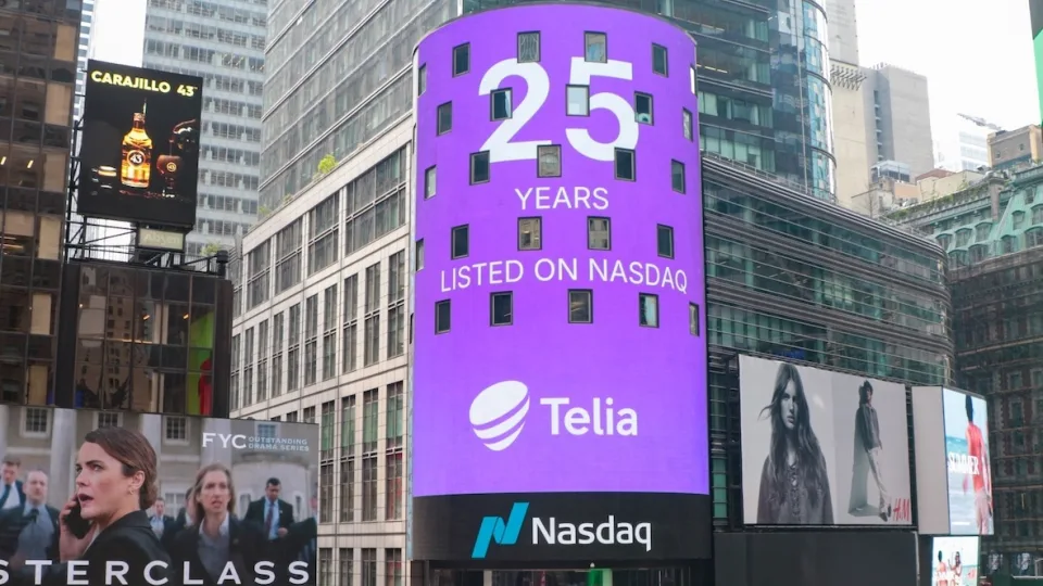 „Telia Lietuva“ per 25 metus investuotojams išmokėjo 1 mlrd. eurų: pasakė, kas slypi už tokios sėkmės