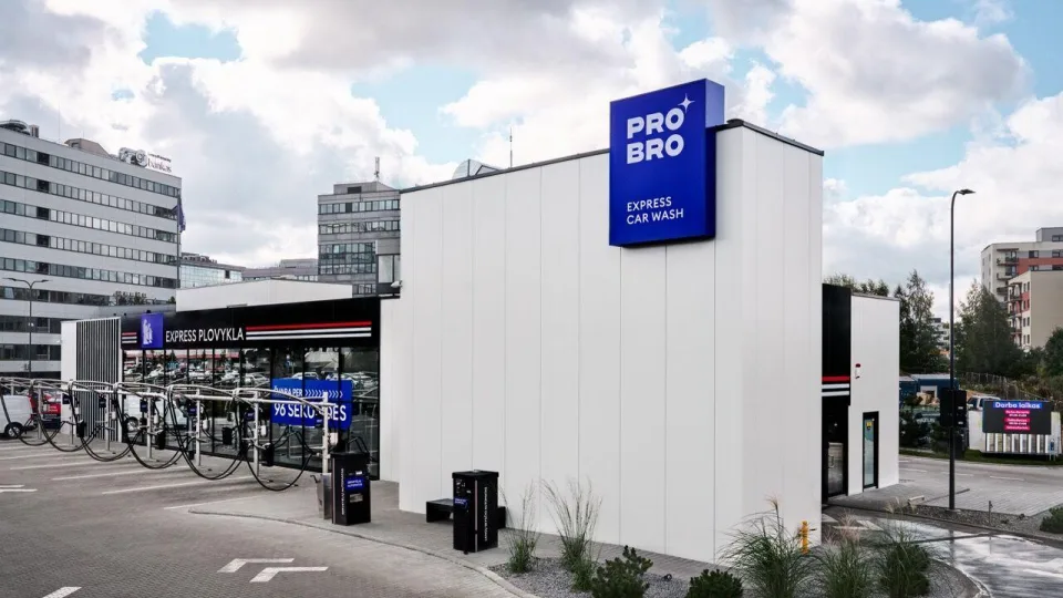 Lietuvoje prasidėjo plastiko atsisakymo banga: „PRO BRO Express“ plovyklose žengiamas drąsus žingsnis