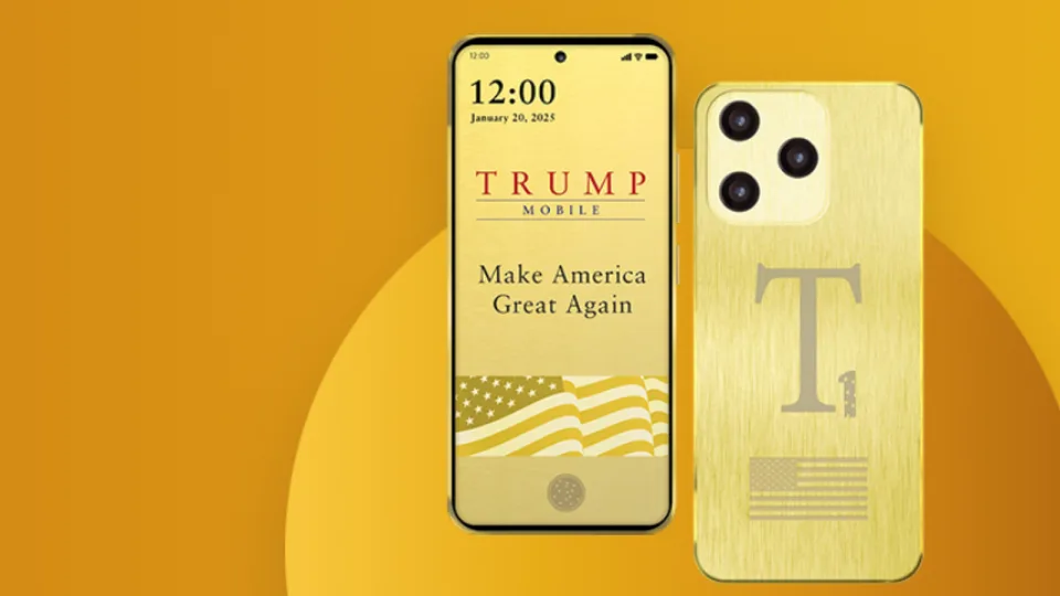 JAV rinkoje debiutuoja ne tik Trumpo vardu pažymėtas išmanusis telefonas, bet ir „Trump Mobile“ ryšio tiekėjas