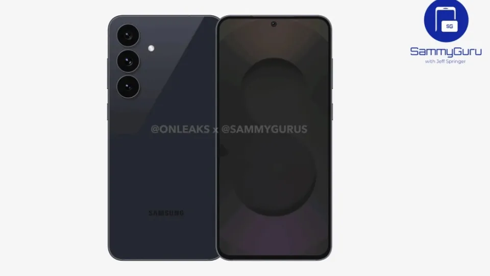 Pasirodė „Samsung Galaxy S25 FE“ išmaniojo telefono maketai, atskleidžiama, kokie pakeitimai yra planuojami