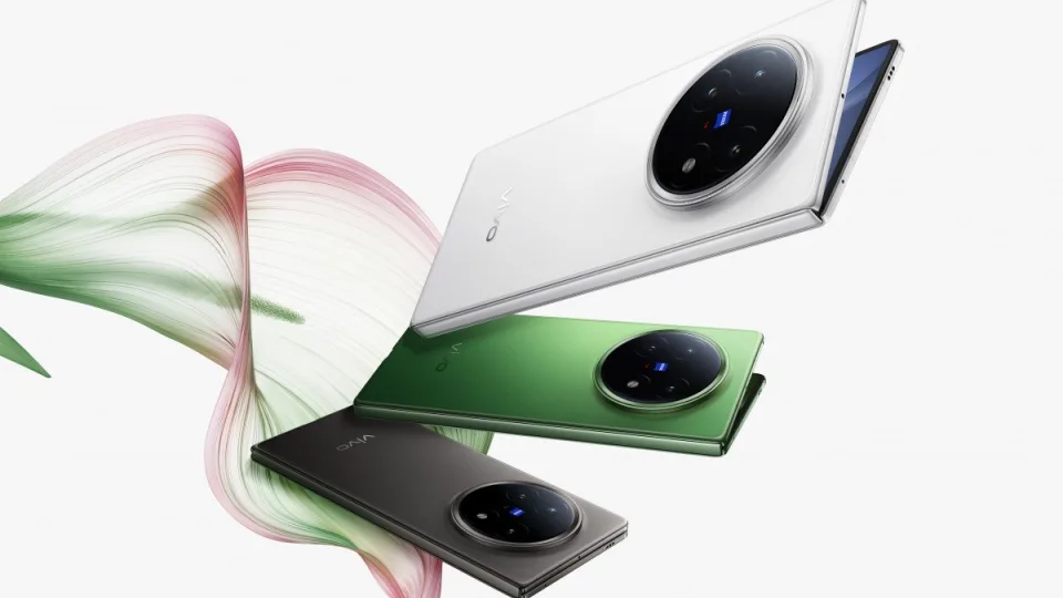 Aiškėja, kada bus pristatytas naujasis „Vivo X Fold5“ išmanusis telefonas ir kada jis pasieks Europą