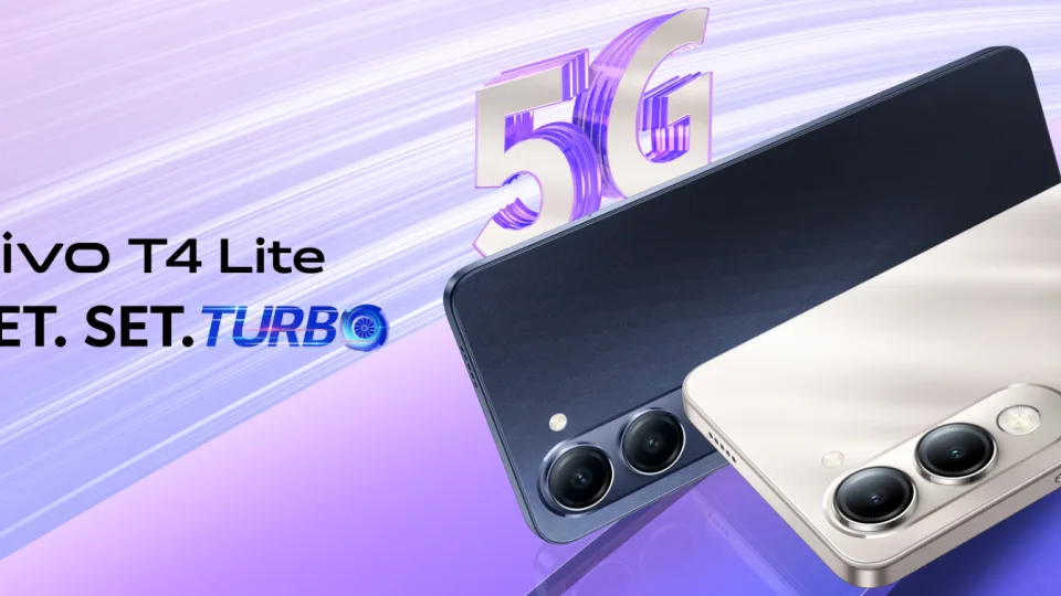 „Vivo“ paskelbė apie „T4 Lite“ išmaniojo telefono modelį su „MediaTek“ lustu ir vos 100 eurų siekiančia kaina