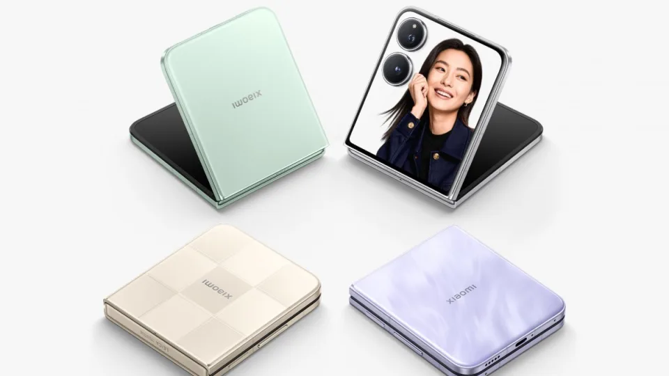 Jau žinomos pagrindinės „Xiaomi Mix Flip 2“ telefono specifikacijos, pirkėjams bus pasiūlytos naujos spalvos