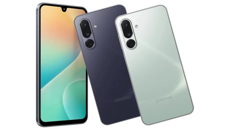 „Samsung“ pristatė verslui skirtą išmanųjį telefoną su „Exynos 1380“ mikroschemų rinkiniu ir AMOLED ekranu