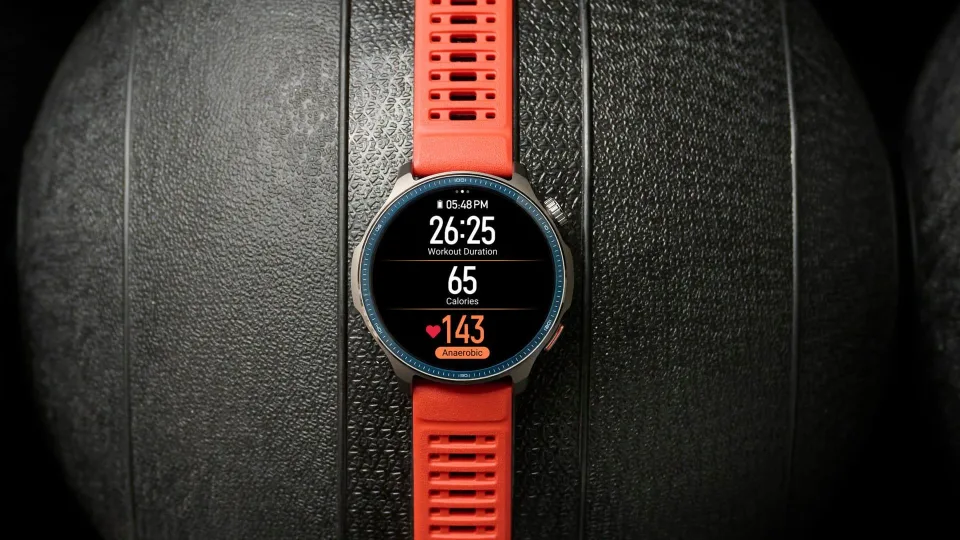 „Amazfit“ pristatė „Balance 2“ išmanųjį laikrodį su GPS, AMOLED ekranu ir puikiu baterijos veikimo laiku