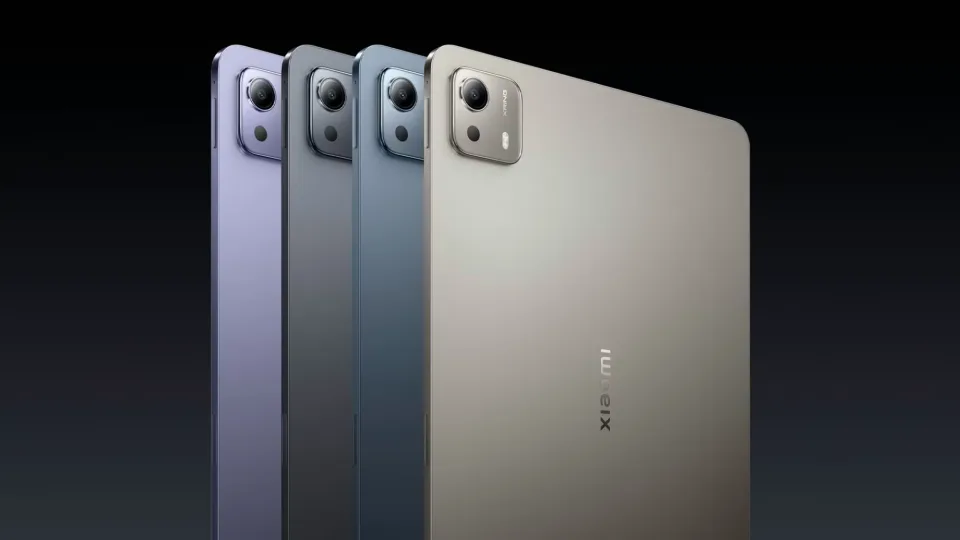 Spalį sulauksime „Xiaomi Pad 8“ serijos planšetinių kompiuterių debiuto, aiškėja ir jų techninės savybės