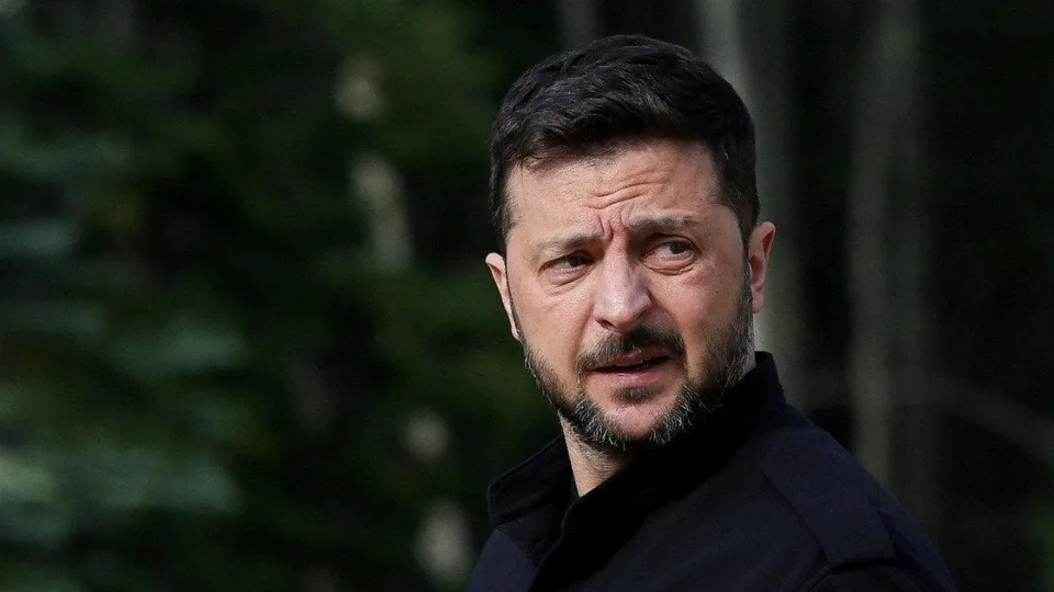Zelenskis iškėlė ultimatumą visai Europai: šių veiksmų būtina imtis dabar, nes kitaip taikos Europoje nebus