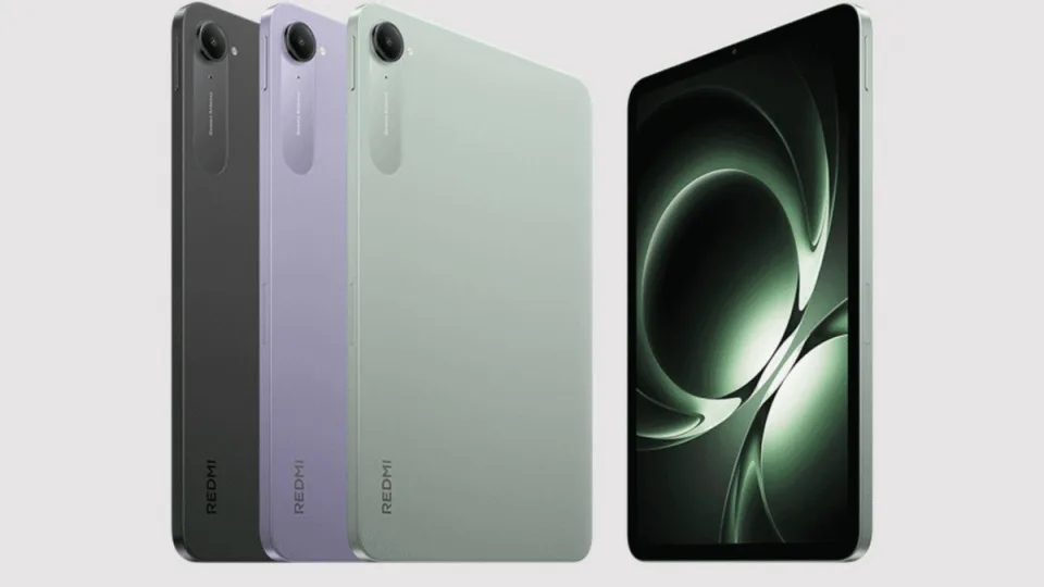Pristatytas kompaktiškas „Redmi K Pad“ planšetinis kompiuteris su didelės talpos baterija ir dviem įkrovimo lizdais