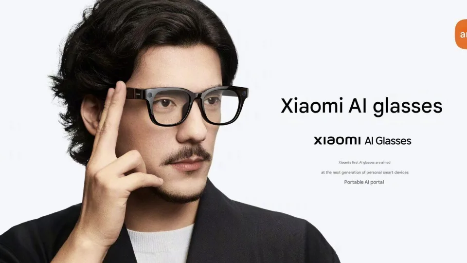 „Xiaomi“ paskelbė apie „AI Glasses“ išmaniuosius akinius su fantastišku baterijos veikimo laiku