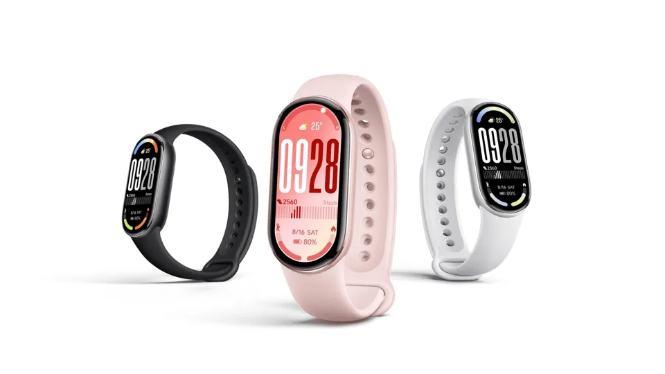 „Xiaomi“ pristatė biudžetinės klasės „Smart Band 10“ išmaniąją apyrankę su AMOLED ekranu ir puikiu funkcionalumu