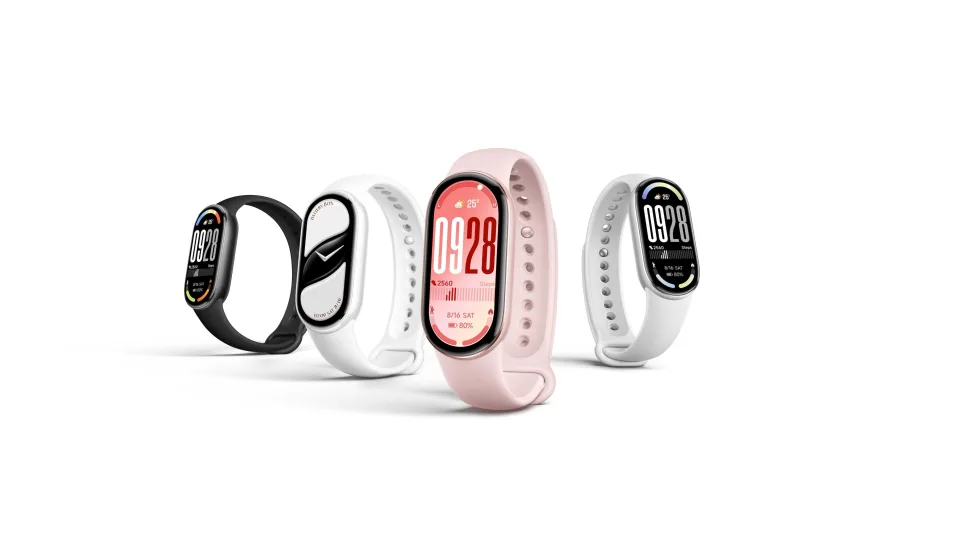Stilinga naujiena išmaniam gyvenimui: „Xiaomi“ pristato „Xiaomi Smart Band 10“ išmaniąją apyrankę