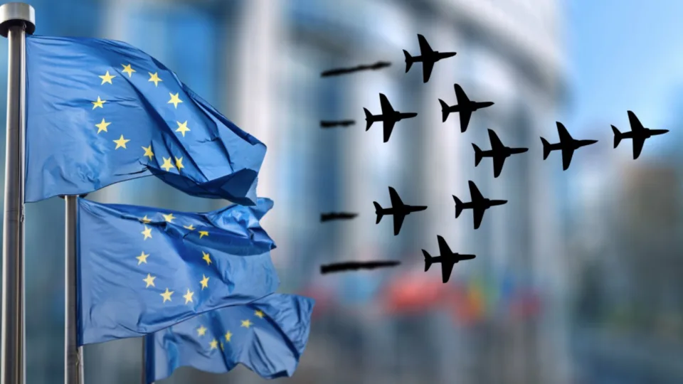 Ukraina nori milijardų iš Europos Sąjungos: pristatė projektus, kurie pakeistų visos Europos gynybą
