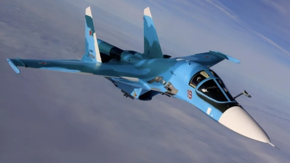 Rusija patyrė dar vieną pažeminimą: iš dangaus krito vienas galingiausių Kremliaus ginklų, žuvo jo pilotas