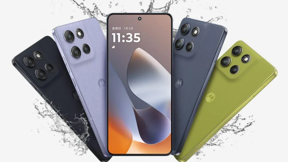 Oficialiai pristatytas „Moto G100 Pro“ išmanusis telefonas su puikiomis savybėmis už mažiau nei 200 eurų