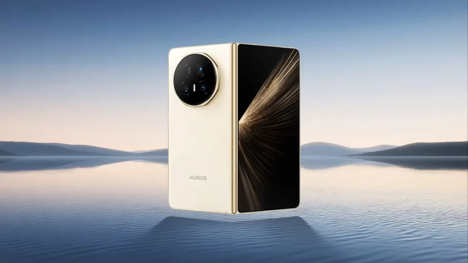 Ploniausias ir lengviausias sulenkiamas telefonas rinkoje: oficialiai pristatytas naujasis „Honor Magic V5“ modelis