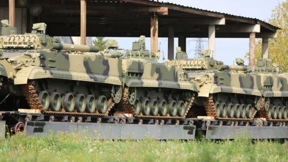 Kremlius siekia išnaudoti JAV veiksmus: į Ukrainą siunčiami galingi ginklai, situacija gali keistis kardinaliai