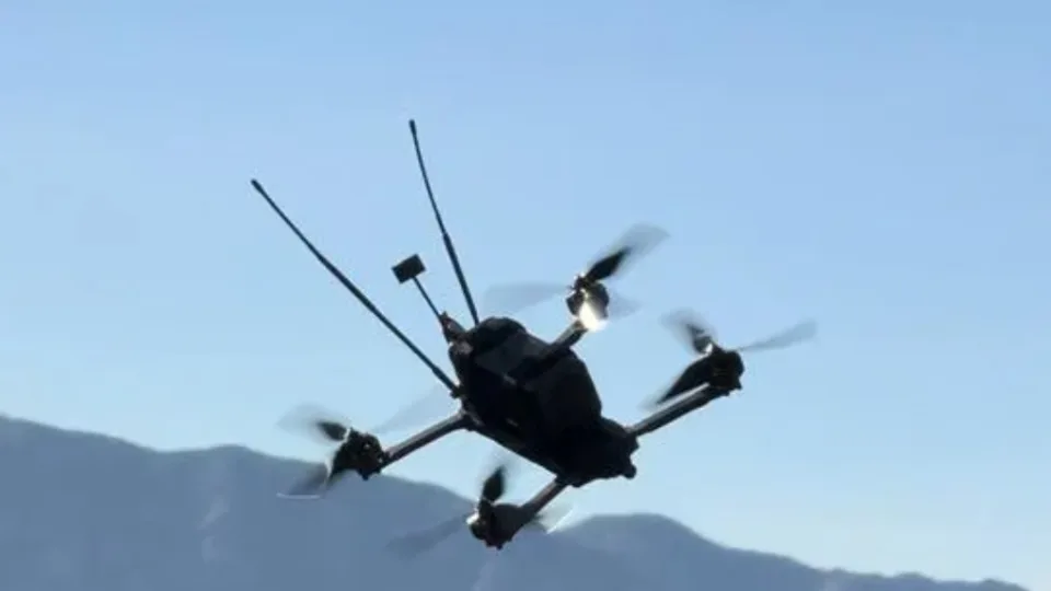 Absoliučiai jokio žmogiškumo: rusų FPV dronas virto siaubingu ginklu prieš visiškai nekaltus žmones