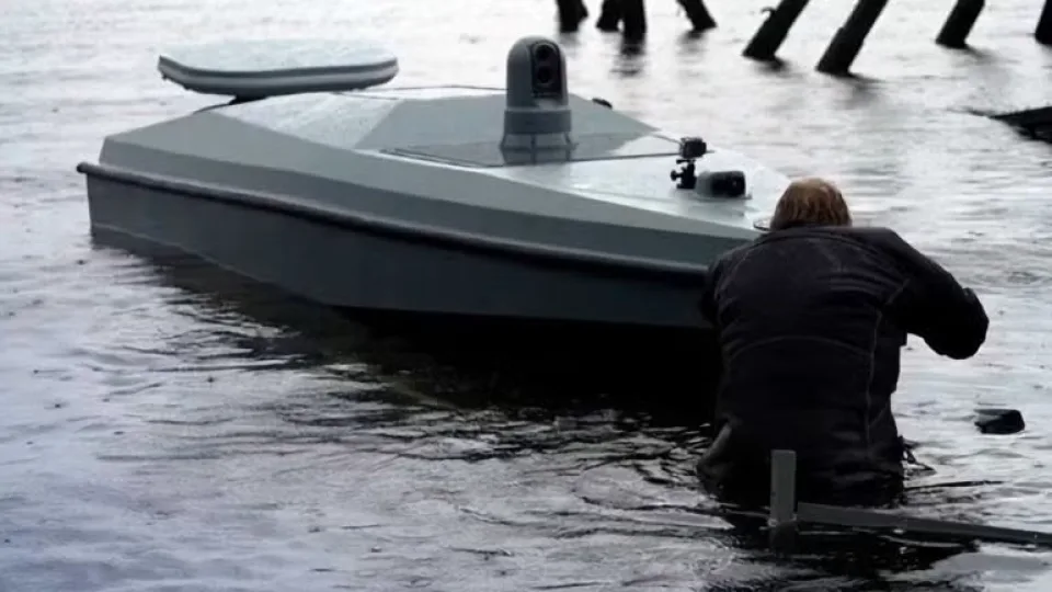 Ukrainos ginklų revoliucija: pigios raketos ir jūrų dronai gaminami namuose su norvegų pagalba