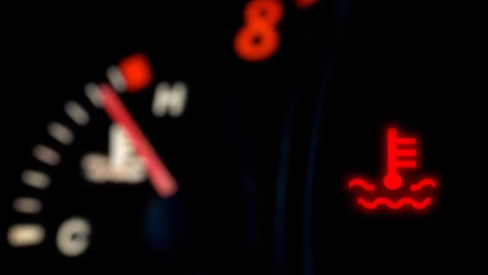 Automobilyje įsižiebė raudona lemputė? Ši klaida gali kainuoti labai brangiai, neignoruokite jos