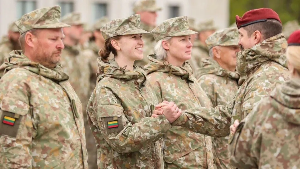 Atsakomybę mokslui ir Lietuvai jaučianti mokslininkė: norėčiau, kad gebėtume gyventi bendrystėje