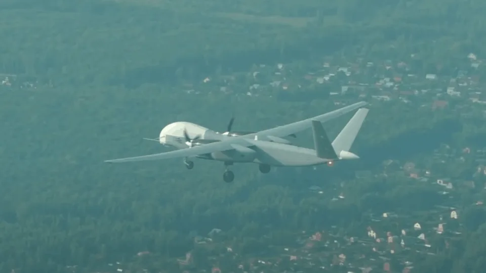 Kazanę sudrebino galingas sprogimas: milžiniškas dronas nukrito tiesiai ant gyvenamojo namo