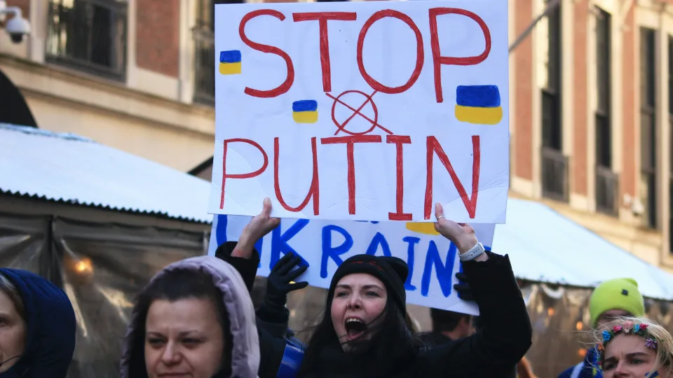 Taikos derybos Ukrainoje: buvęs CŽV vadovas rėžė be jokių užuolankų, Putinas yra didžiausias kliūtis