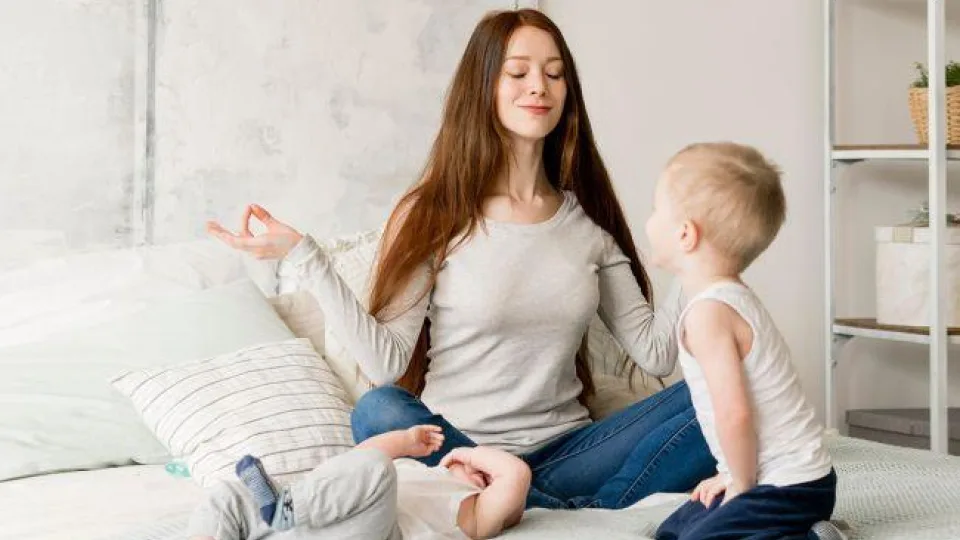 10 mažų dalykų, kurie padės mamai atsikvėpti, kai nervai jau ties riba, išbandykit nors vieną iš jų