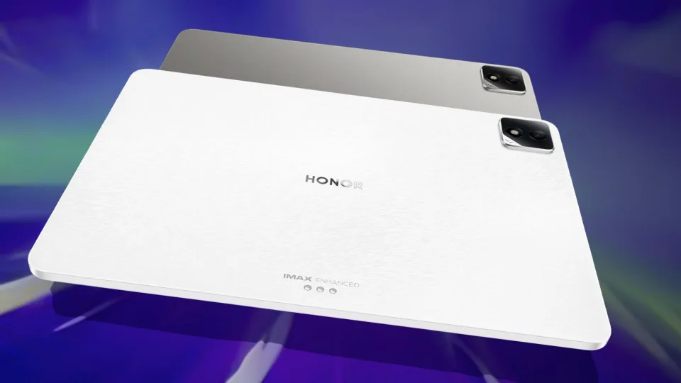 „Honor“ pristatė naująjį „Pad GT 2 Pro“ planšetinį kompiuterį, kuris skirtas žaidimų gerbėjams