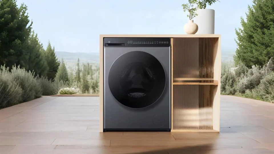 „Xiaomi“ pristatė „Mijia“ linijos skalbimo mašiną su specialiais dirbtinio intelekto sprendimais