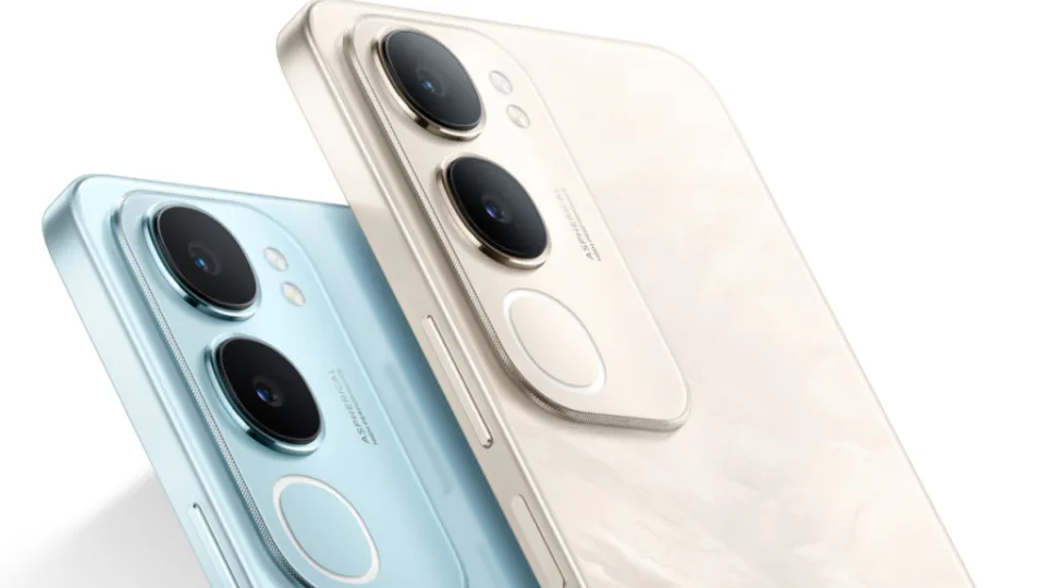 Oficialiai pristatytas naujasis „Vivo Y50 5G“ telefonas su didelės talpos baterija ir „MediaTek“ lustu