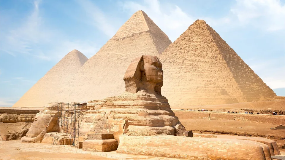 Piešinys, kuris kalba apie faraonų kilmę: uolų menas atskleidžia senosios Egipto valstybės šaknis