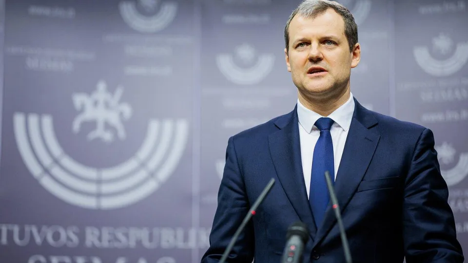 Skandaluose skęstantis Paluckas nustebino dar kartą: premjeras paskelbė tai, ko nesitikėjo niekas