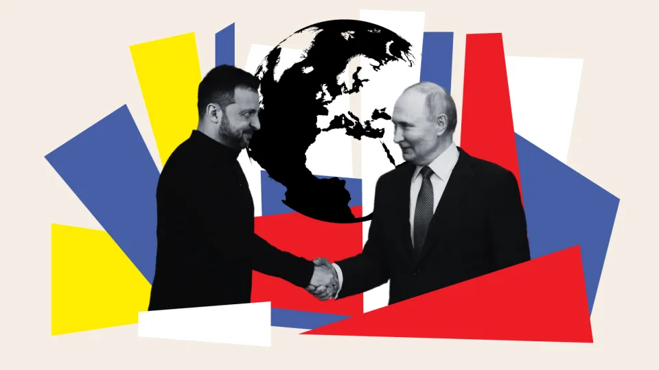 Kremliaus reikalavimai dėl taikos šokiruoja: Putinas diktuoja savo sąlygas dėl taikos su Ukraina