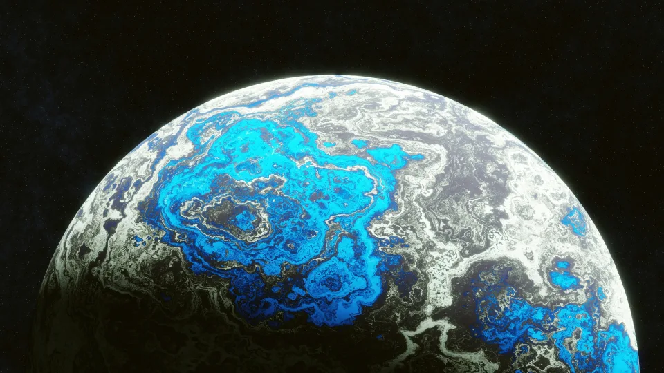 Planetos, kurios lėtai tirpsta: astronomai stebi stebinančią atmosferą, kuri tiesiog išgaruoja