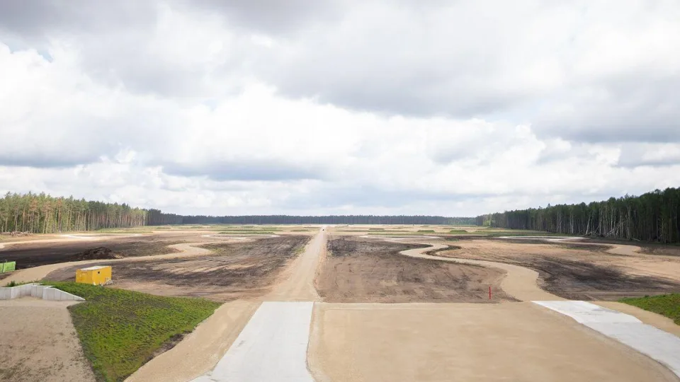 Karinis projektas perrašo Lietuvos realybę: bus vystoma 8,5 mln. eurų vertės šaudykla Rūdninkuose