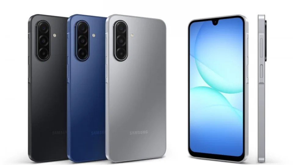 Europoje debiutuoja nebrangus „Samsung Galaxy A17“ išmanusis su „Exynos“ lustu ir 50 MP kamera