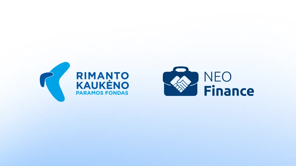 Kaukėno paramos fondas bendradarbiaus su „NEO Finance“: gerus darbus bus galima daryti dar paprasčiau