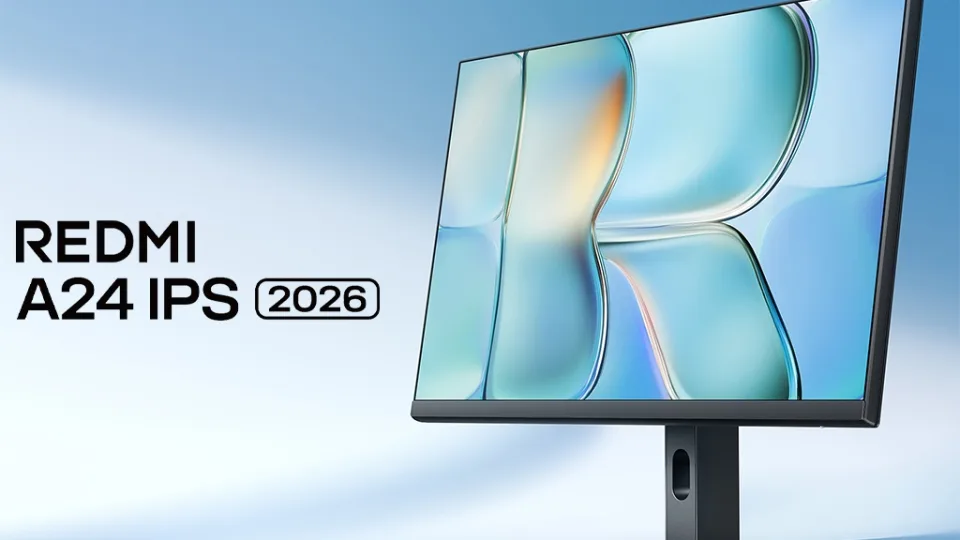 „Redmi“ pristatė vos 60 eurų kainuosiantį monitorių su Full HD raiška ir 144 Hz atsinaujinimo dažniu