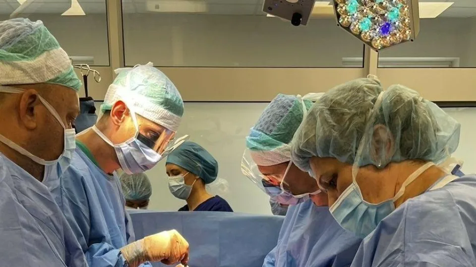 Technologijos gelbsti žmonių gyvybes: atlikta kepenų transplantacija panaudojant pažangią perfuzinę technologiją