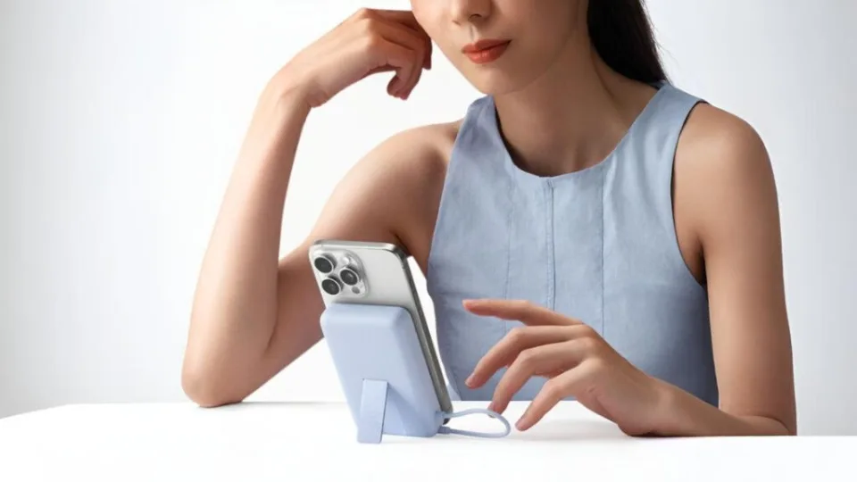 „Xiaomi“ pristatė magnetinę išorinę bateriją su „MagSafe“ palaikymu ir už itin patrauklią kainą