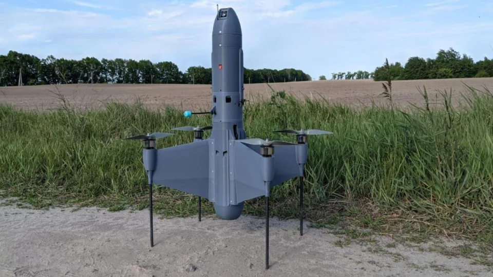 Rusų rengiamoms „Shahed“ atakoms ateina galas? Ukrainiečių sukurtas naktinis dronas keičia žaidimo taisykles