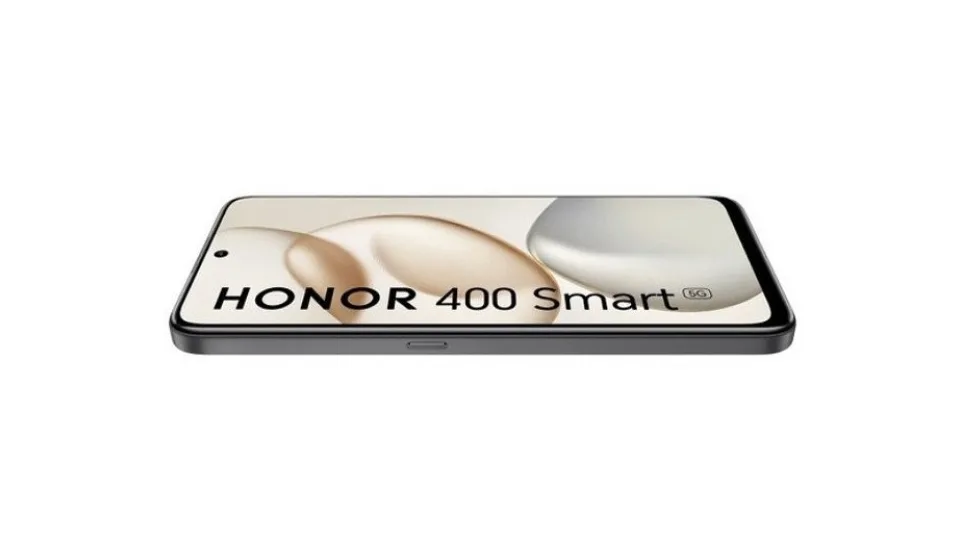 Į Europą atkeliauja naujasis „Honor 400 Smart“ telefonas su didelės talpos baterija ir „Qualcomm“ lustu