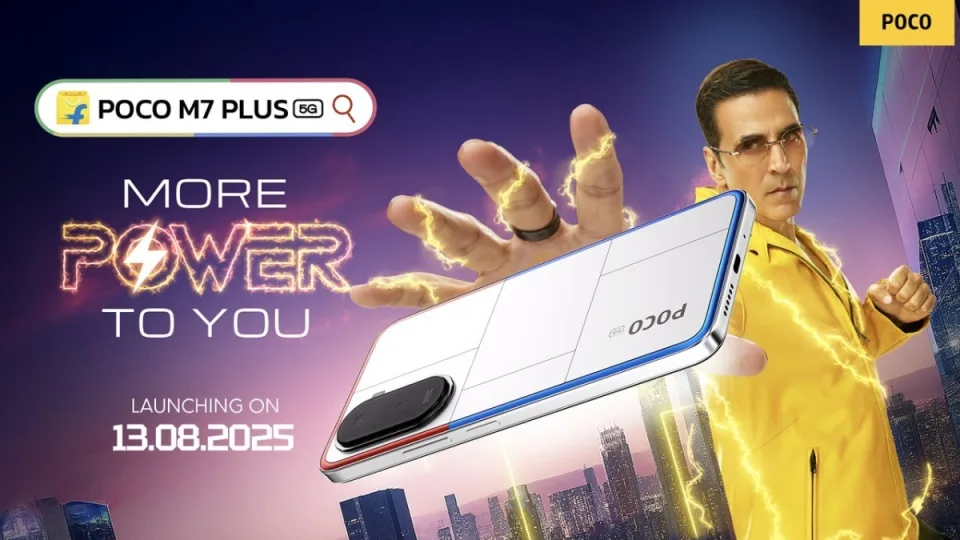 Kitą savaitę įvyks „Poco M7 Plus“ išmaniojo telefono pristatymas, jau žinomos ir pagrindinės specifikacijos