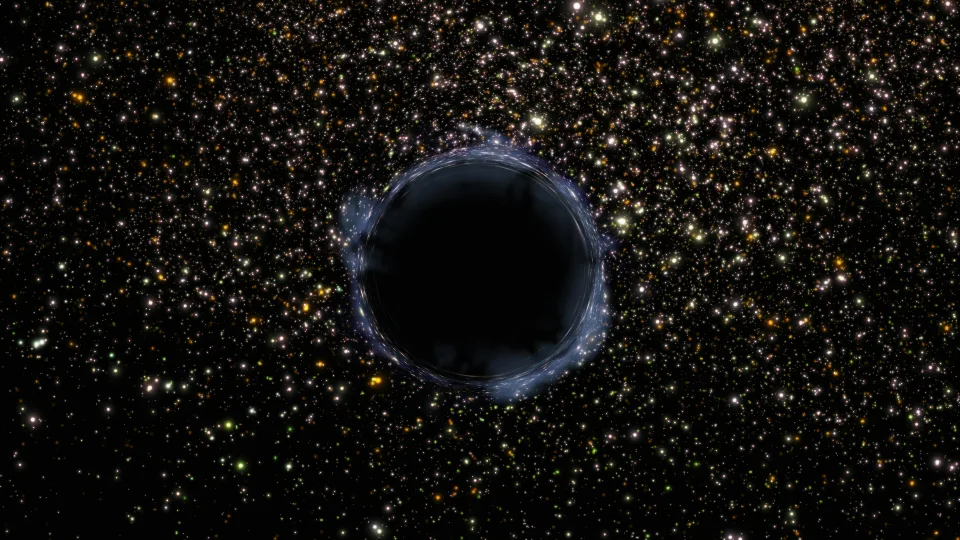 Astronomai aptiko seniausią juodąją skylę: ji susiformavo vos po 500 mln. metų nuo visatos pradžios